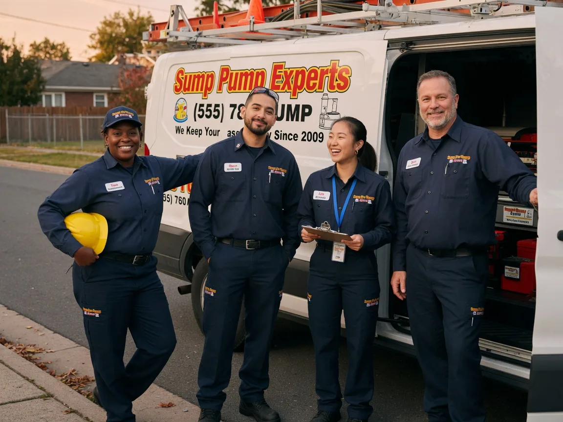Sump Pump Repair company in Tecumseh, OK