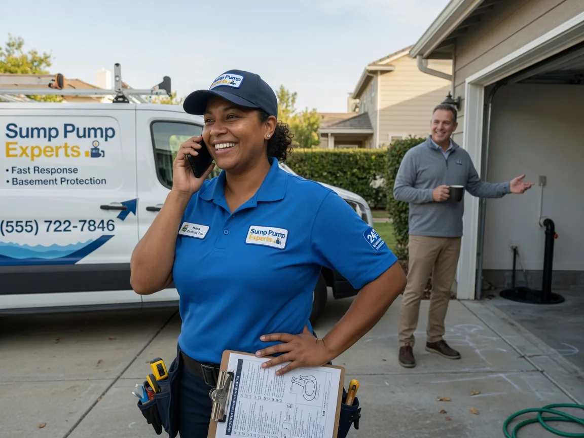 Sump Pump Repair Tecumseh, OK FAQs